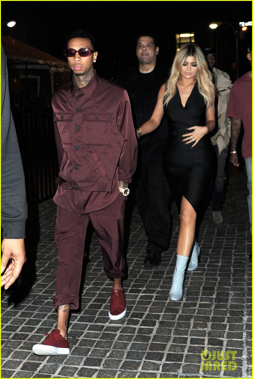 kylie jenner tyga more nyfw shows 07
