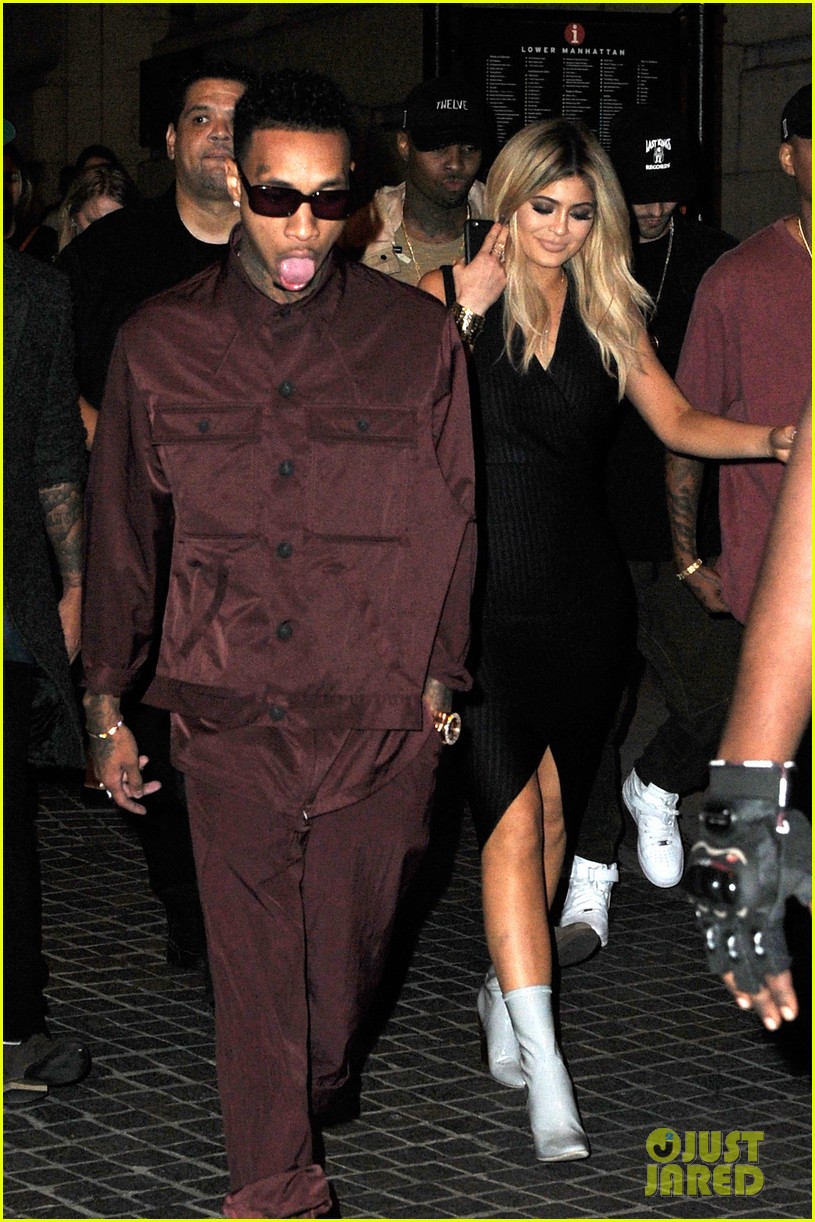 kylie jenner tyga more nyfw shows 08
