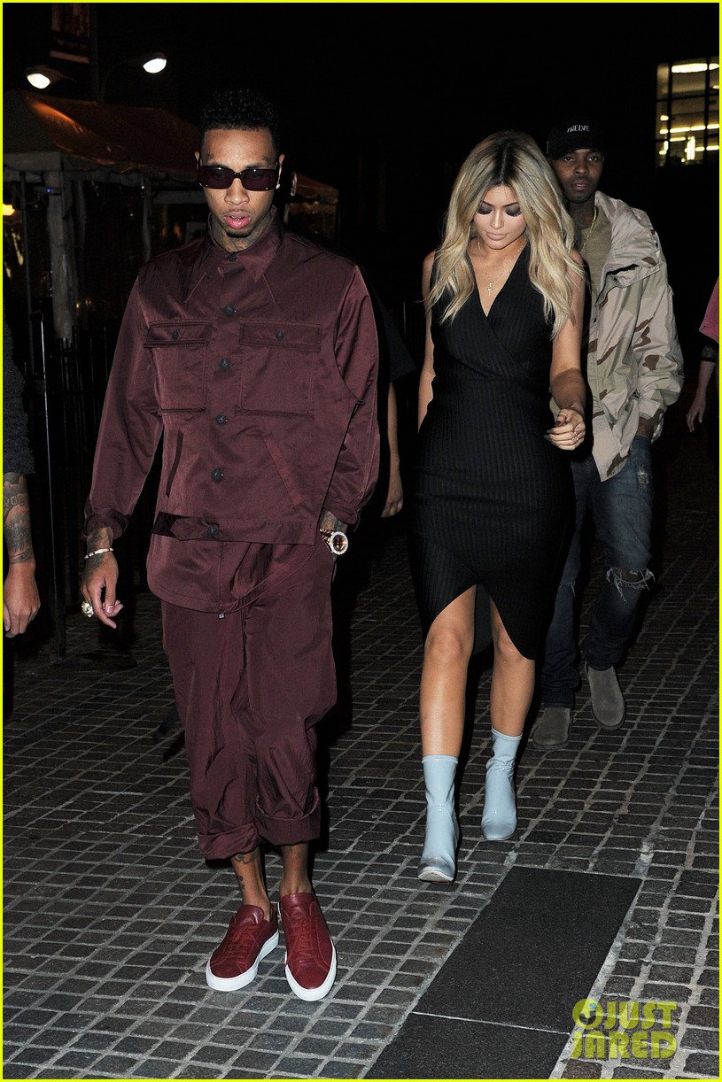 kylie jenner tyga more nyfw shows 10