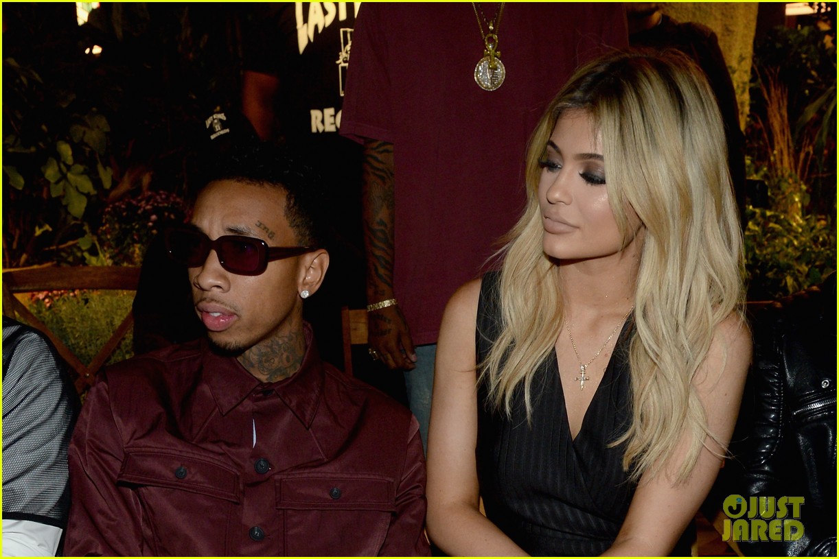 kylie jenner tyga more nyfw shows 32