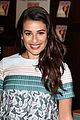 lea michele you first book signing grove 07