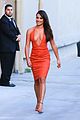 lea michele stuns in plunging dress to promote scream queens 28
