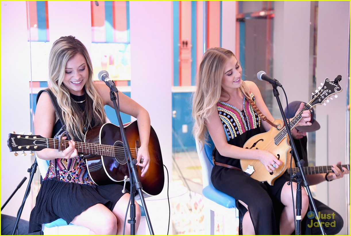 maddie tae candy bar album release nyc party 08