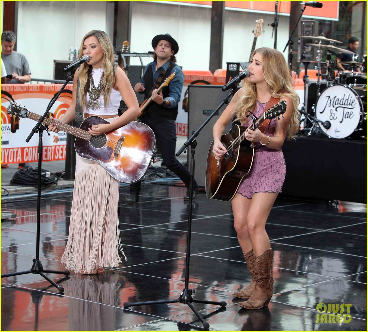 maddie tae today show start here promo 01