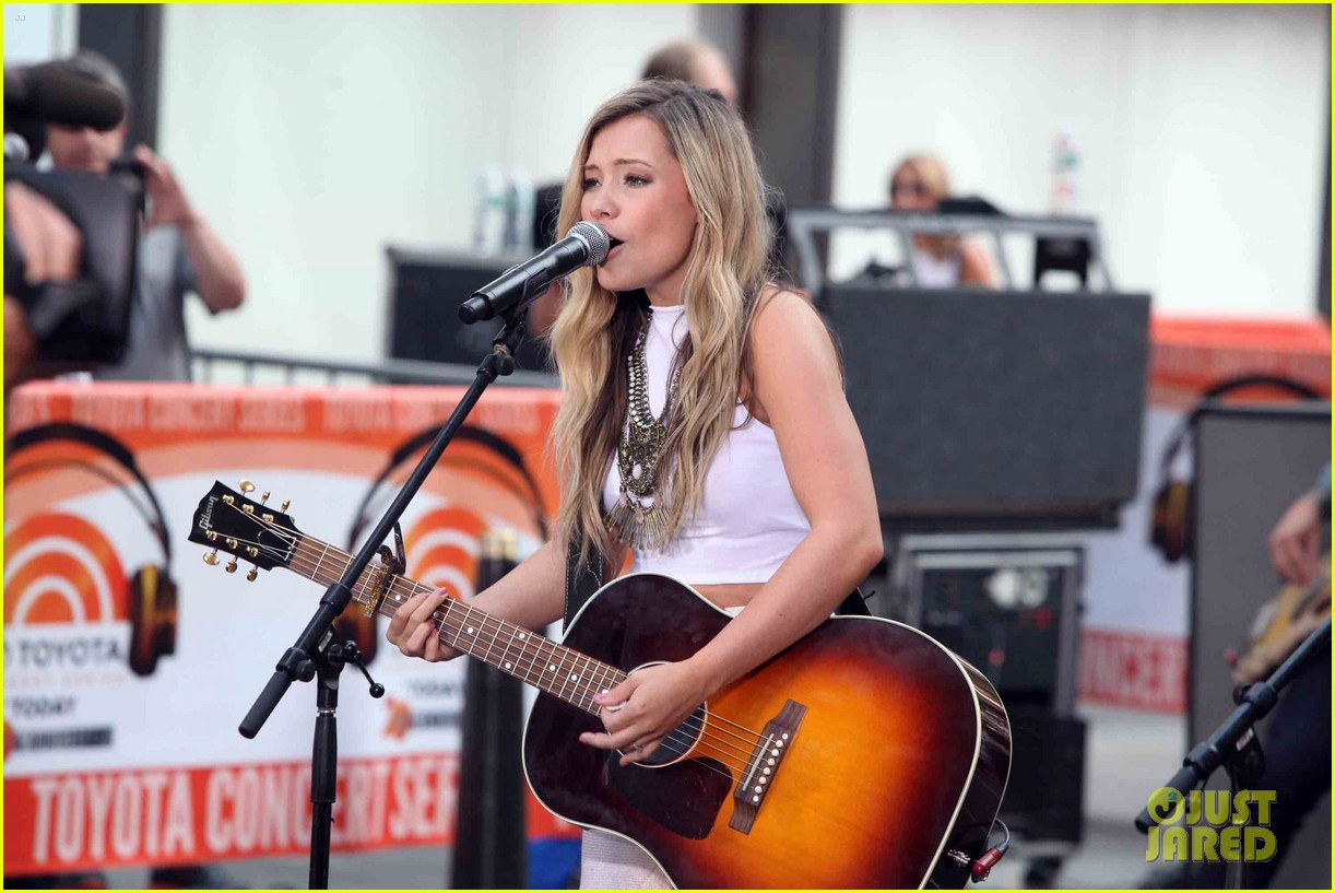 maddie tae today show start here promo 04