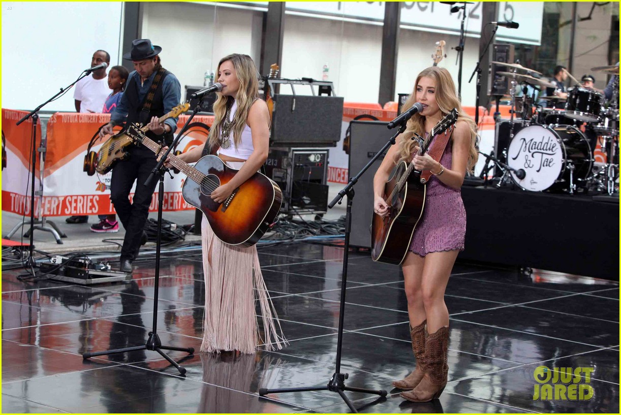 maddie tae today show start here promo 05