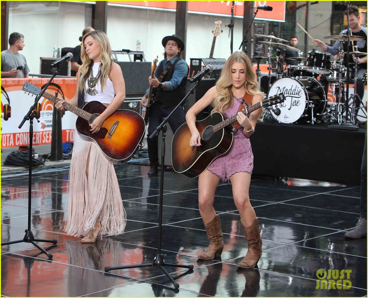 maddie tae today show start here promo 07