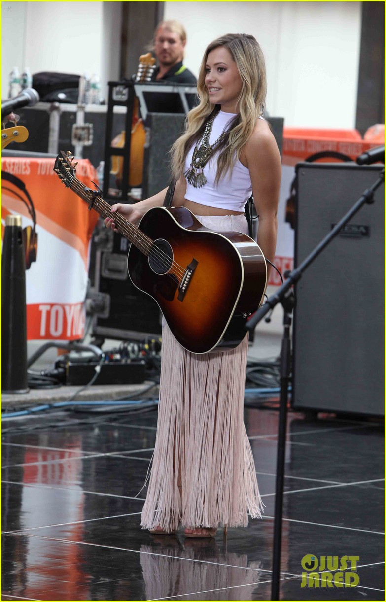 maddie tae today show start here promo 15