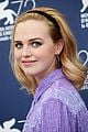 odessa young looking grace venice film festival 04