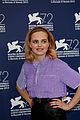 odessa young looking grace venice film festival 08