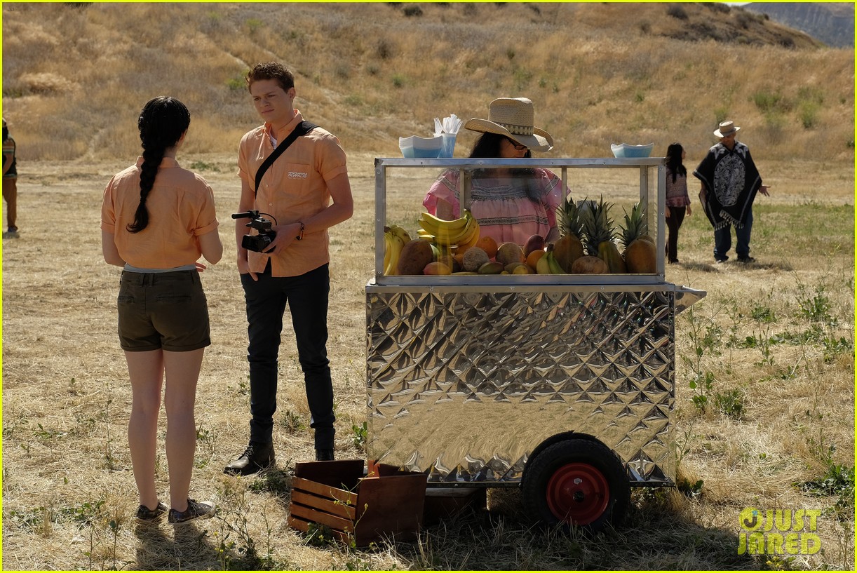 switched at birth spring break exclusive photos 08