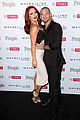 sharna burgess nick carter people watch party after dwts practice 02
