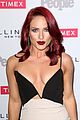 sharna burgess nick carter people watch party after dwts practice 23