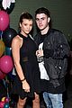 sofia richie jake andrews material girl dinner nyc 16