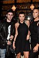 sofia richie jake andrews material girl dinner nyc 20