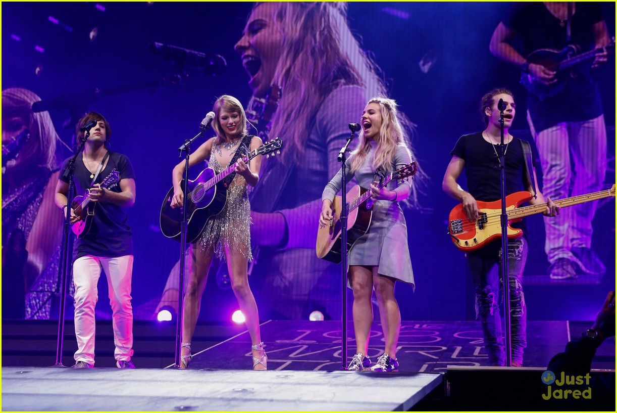 taylor swift echosmith the band perry 01