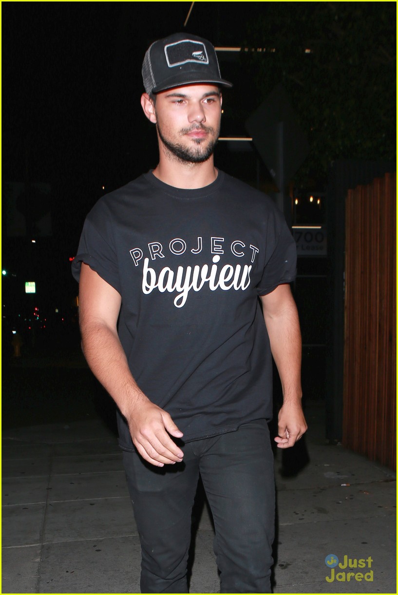 taylor lautner will appear at the think it up live telecast 14
