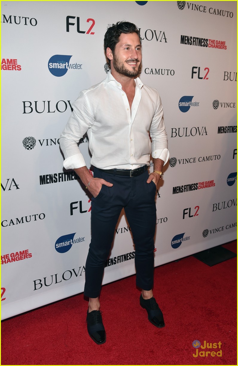val chmerkovskiy miles teller james maslow more mens fitness cover party 20