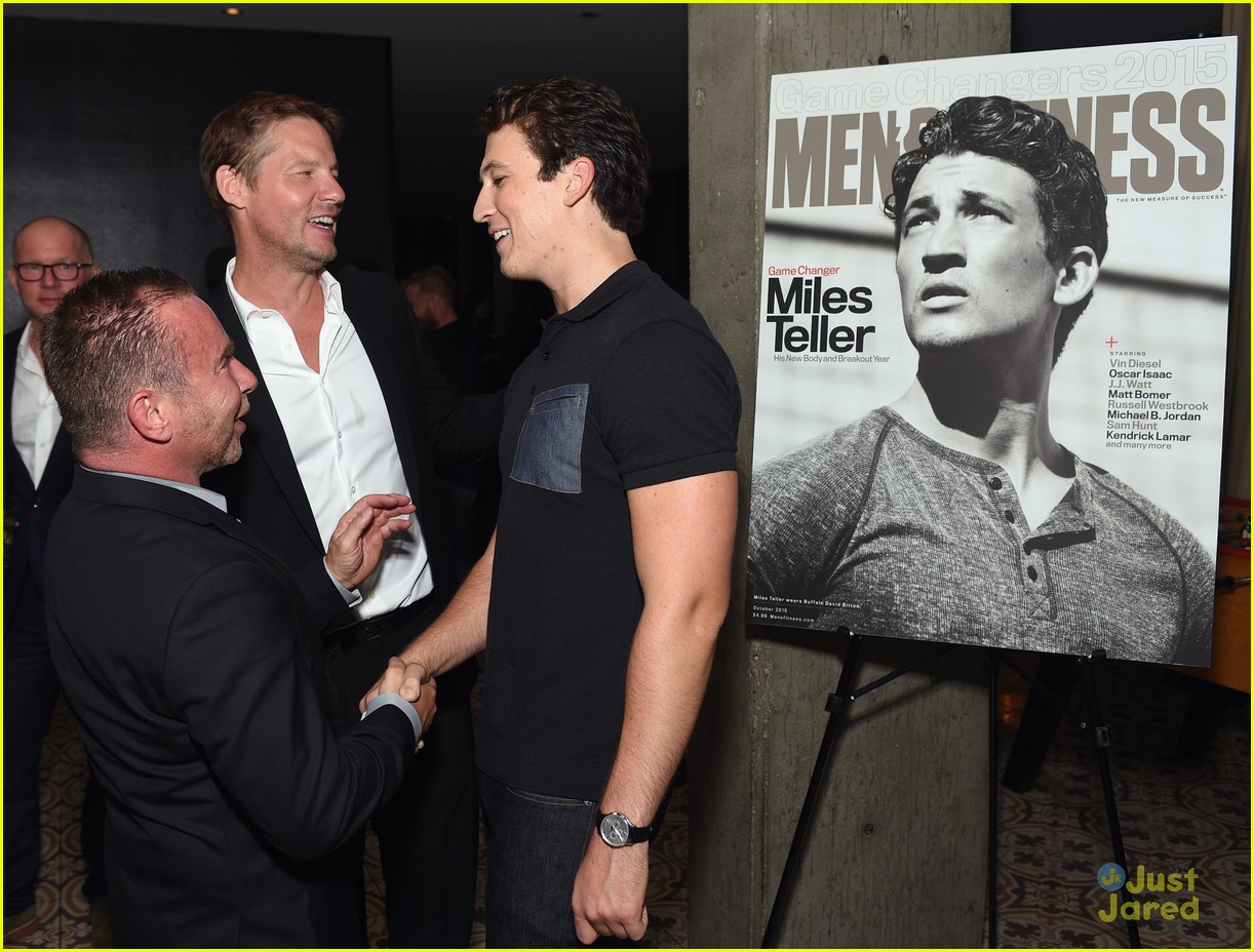val chmerkovskiy miles teller james maslow more mens fitness cover party 30