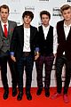 vamps scottish fashion awards connor win brad bbc radio 04
