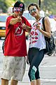 victoria justice lips tee workout nyc 04