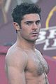 zac efron sticks hand in shorts flaunts eight pack abs 14