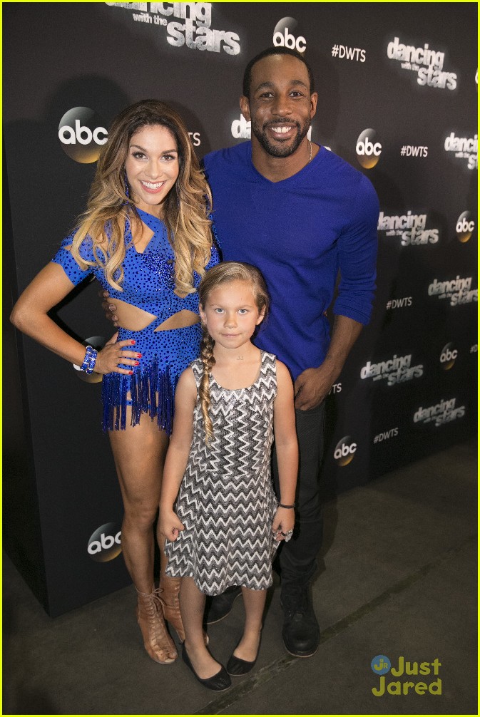 allison holker family andy grammer cha cha pics 01