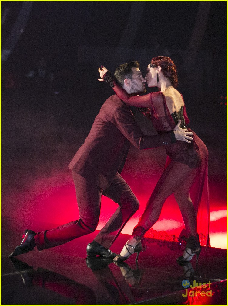 andy grammer sharna burgess argentine tango first 9s dwts 07