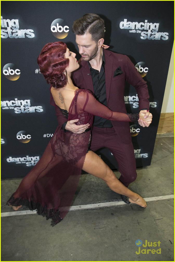 andy grammer sharna burgess argentine tango first 9s dwts 14