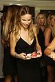 bella thorne 18th bday party friends red dress 20