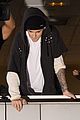 justin bieber walks out of interview 05