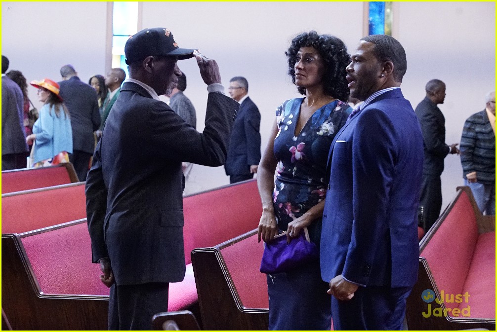 blackish churched two places stills 34