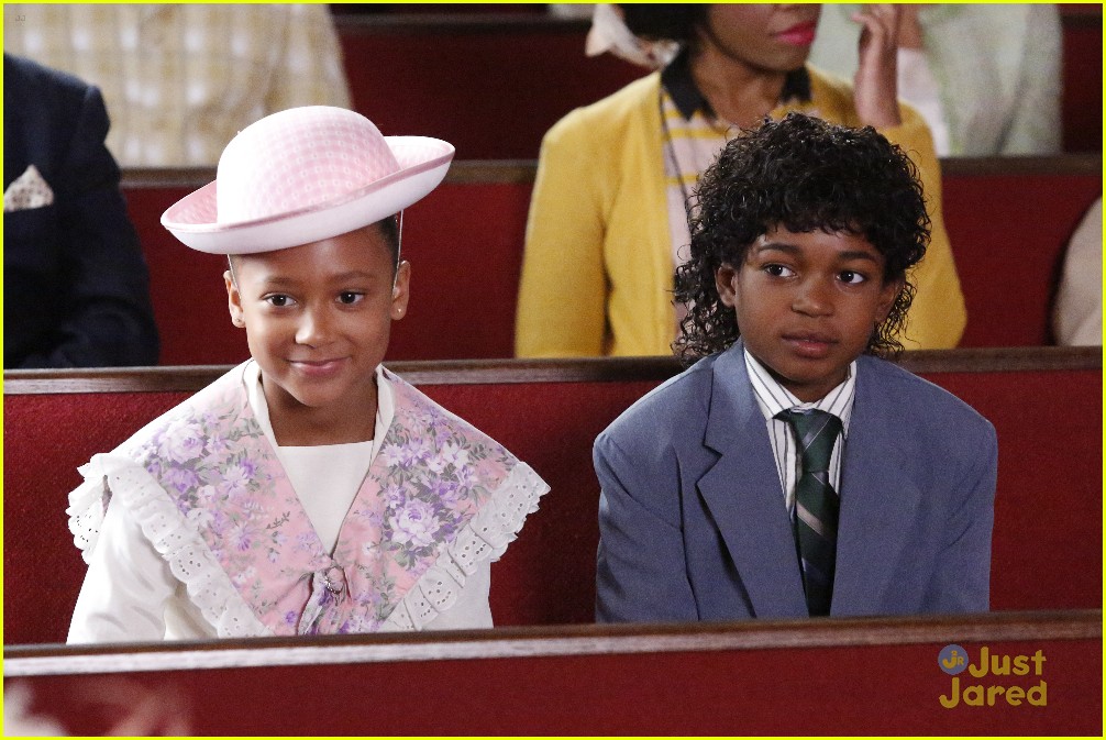 blackish churched two places stills 37