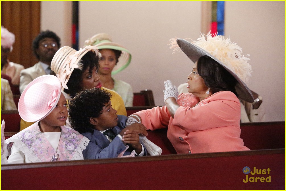 blackish churched two places stills 38