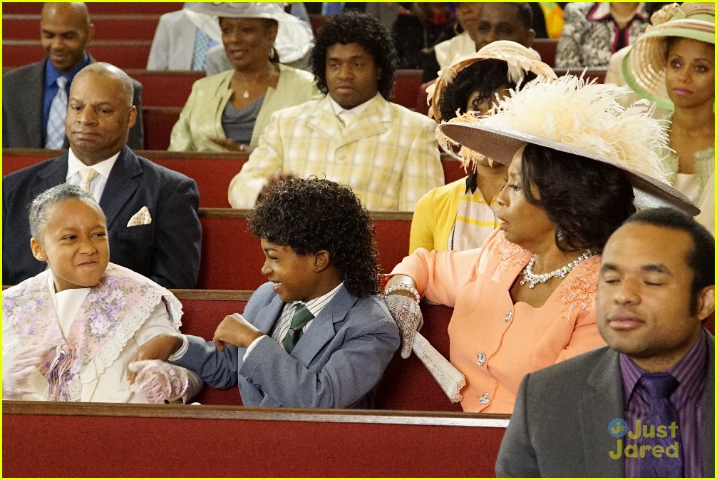 blackish churched two places stills 43