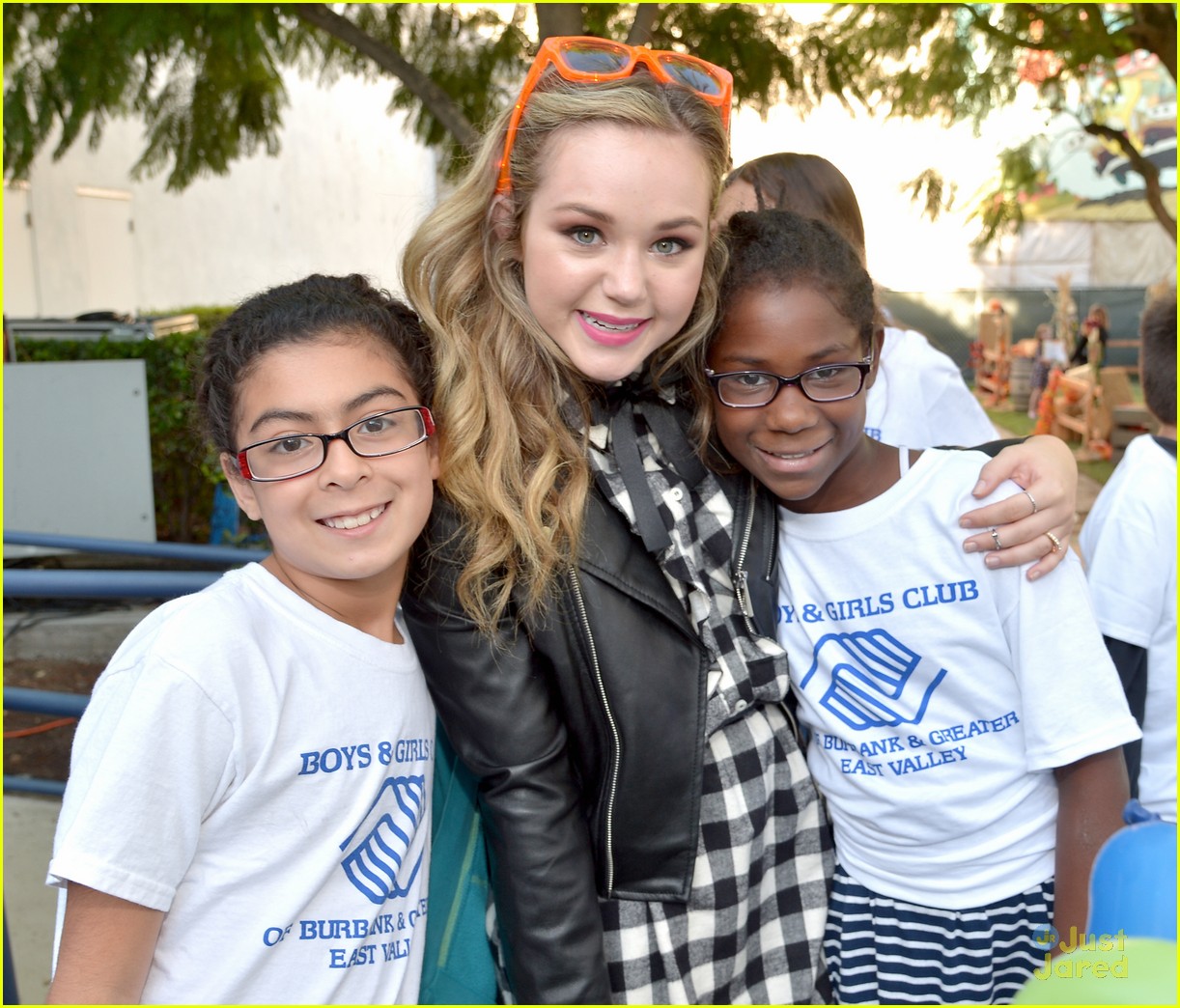 brec bassinger game shakers halloween event excl pics 12