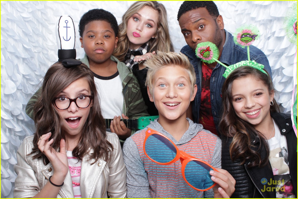 The Cast of Nickelodeon's Game Shakers Talks All Things Halloween – Read  the Q&A! (@GameShakers) – Celeb Secrets