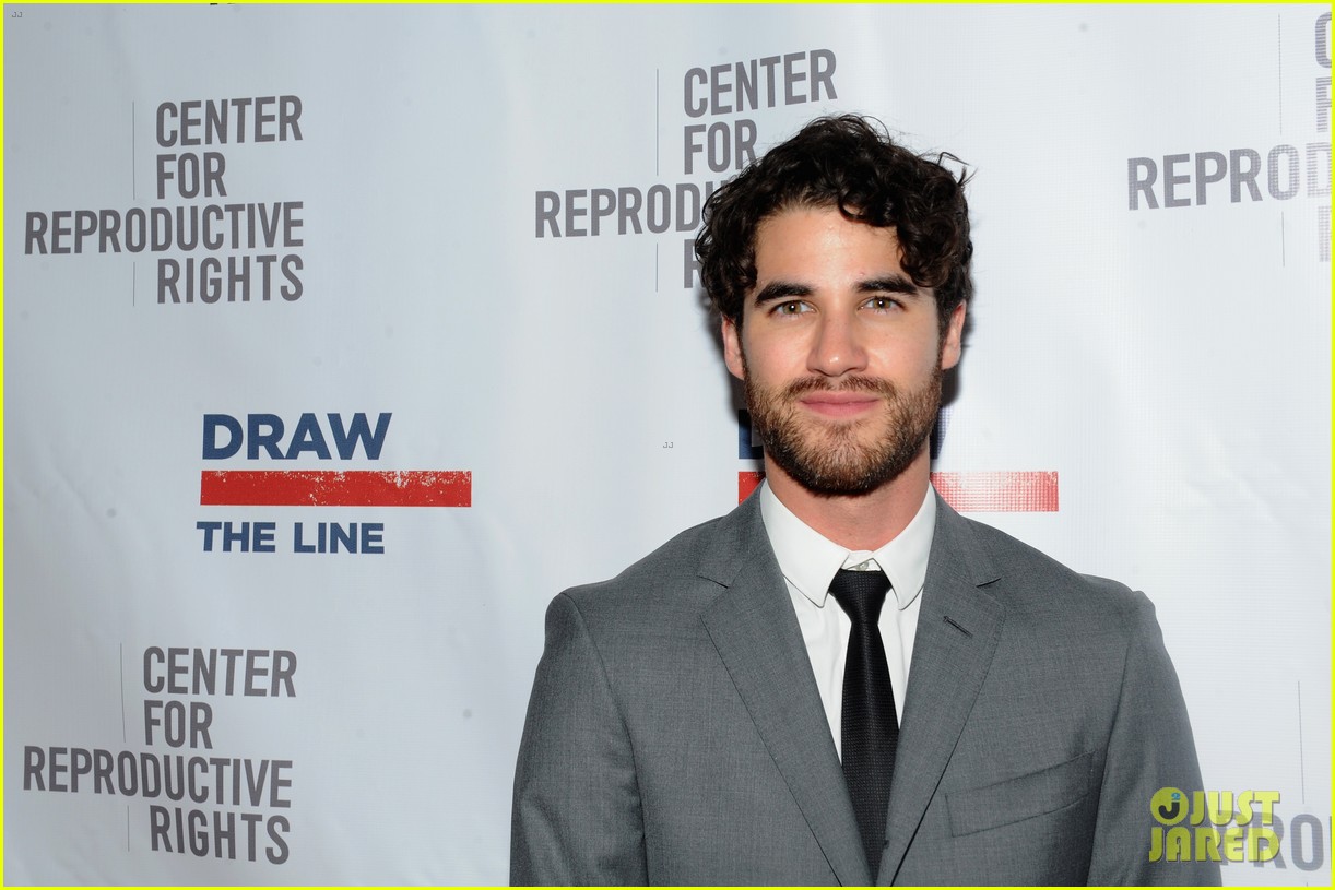 darren criss suits up at the center for reproductive rights gala 11