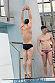 tom daley bares his crazy abs during diving practice 05