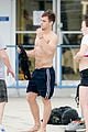 tom daley bares his crazy abs during diving practice 06