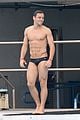 tom daley bares his crazy abs during diving practice 08