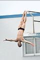 tom daley bares his crazy abs during diving practice 11