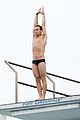 tom daley bares his crazy abs during diving practice 16