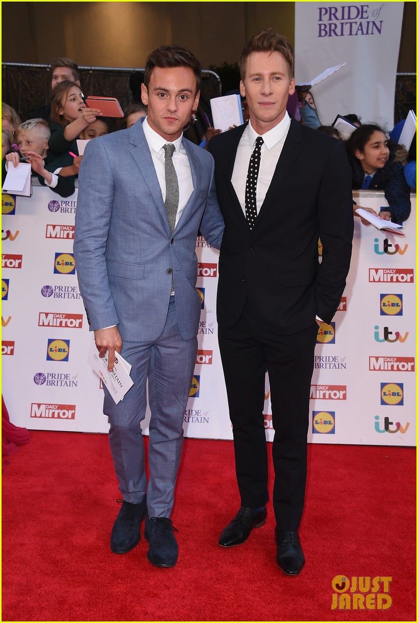tom daley proposed to fiance dustin lance black first 03