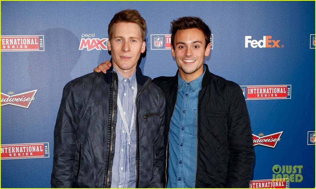 tom daley proposed to fiance dustin lance black first 07