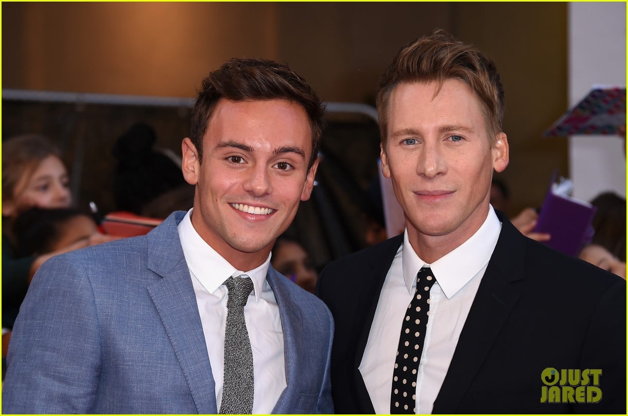 tom daley proposed to fiance dustin lance black first 28
