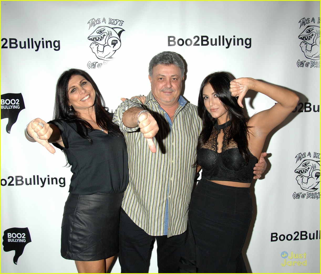 emily osment cassie scerbo boo2bullying event 13