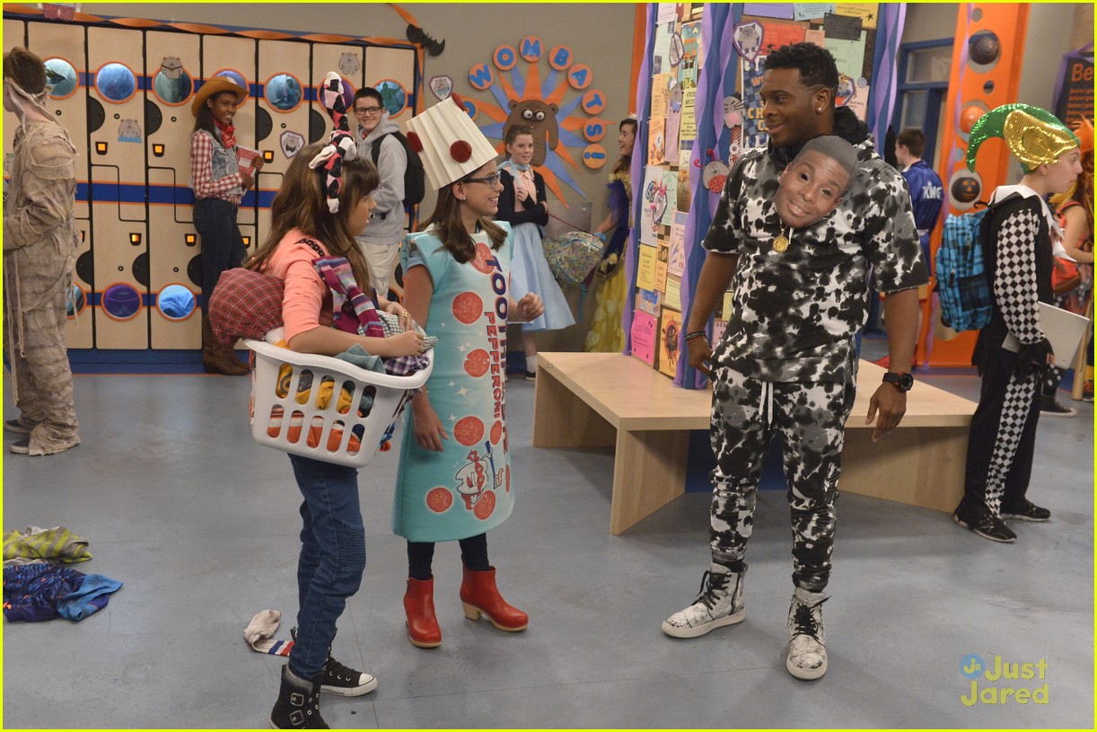 NickALive!: Nickelodeon Star Cree Cicchino Talks Game Shakers