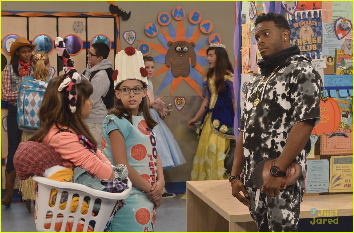 Game Shakers, Babe Vs Kenzie