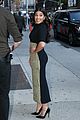 gina rodriguez stephen colbert nyc appearance 21